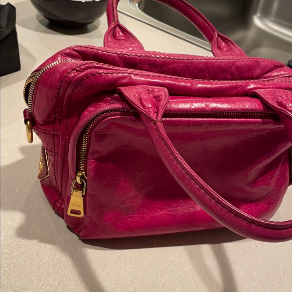 Prada purse